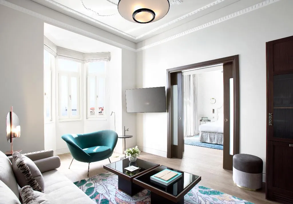 SUITE SEA FRONT Room, ON Residence, Halkidiki