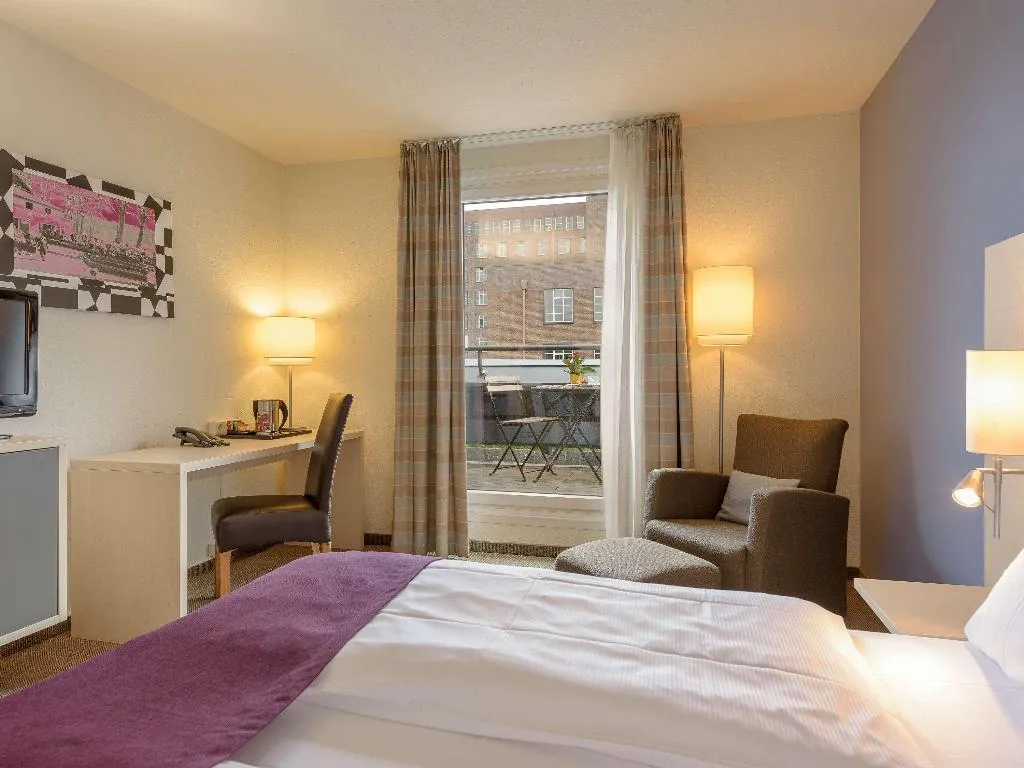 SINGLE STANDARD Room, Sunday Hotel Berlin City West, Berlin
