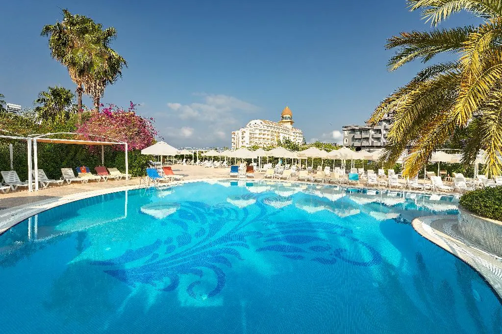 Pool, Seaden Corolla Hotel, Antalya