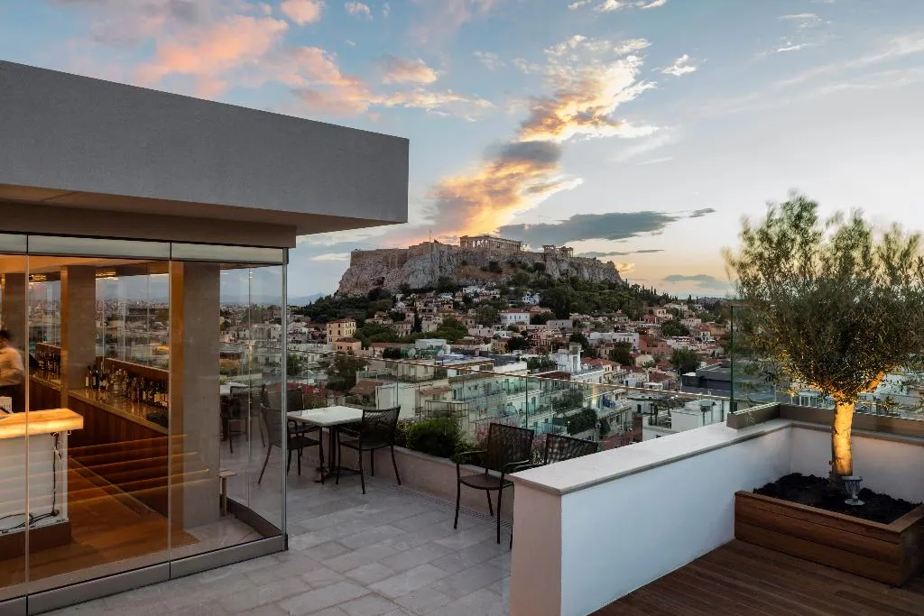 General view, Electra Metropolis, Athens