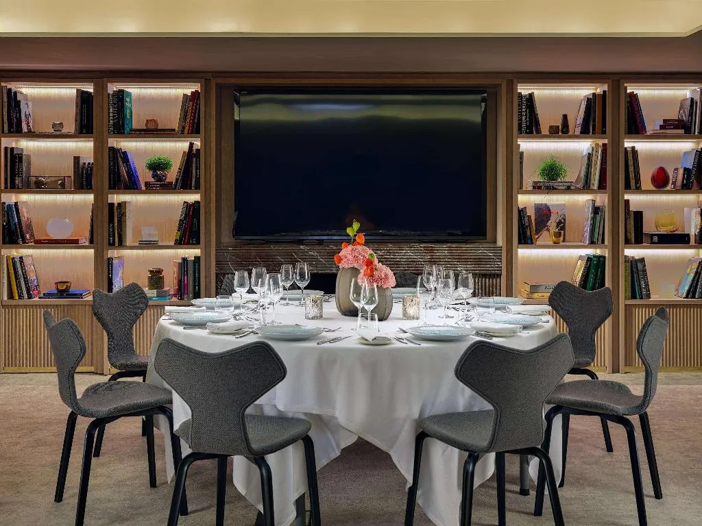 Restaurant, The One Barcelona, Barcelona