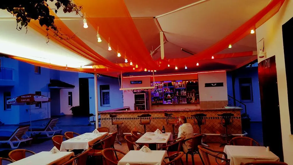 Bar, Tolan Apartments, Dalaman