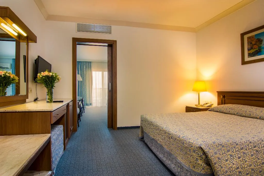 DOUBLE SINGLE USE LAND VIEW Room, Perre Delta Hotel, Antalya