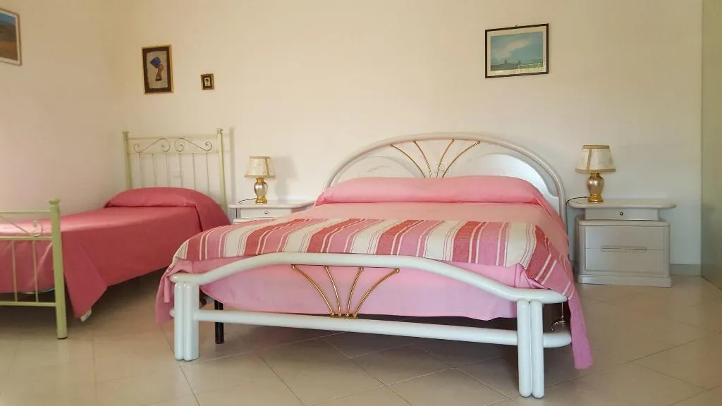 Room, Le Case Di Anna E Carla, Palermo