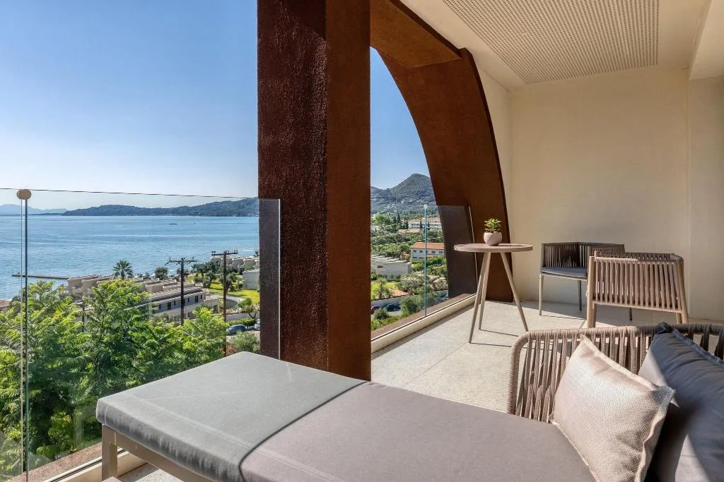 Room, Domes Miramare, A Luxury Collection Resort, Corfu, Corfu