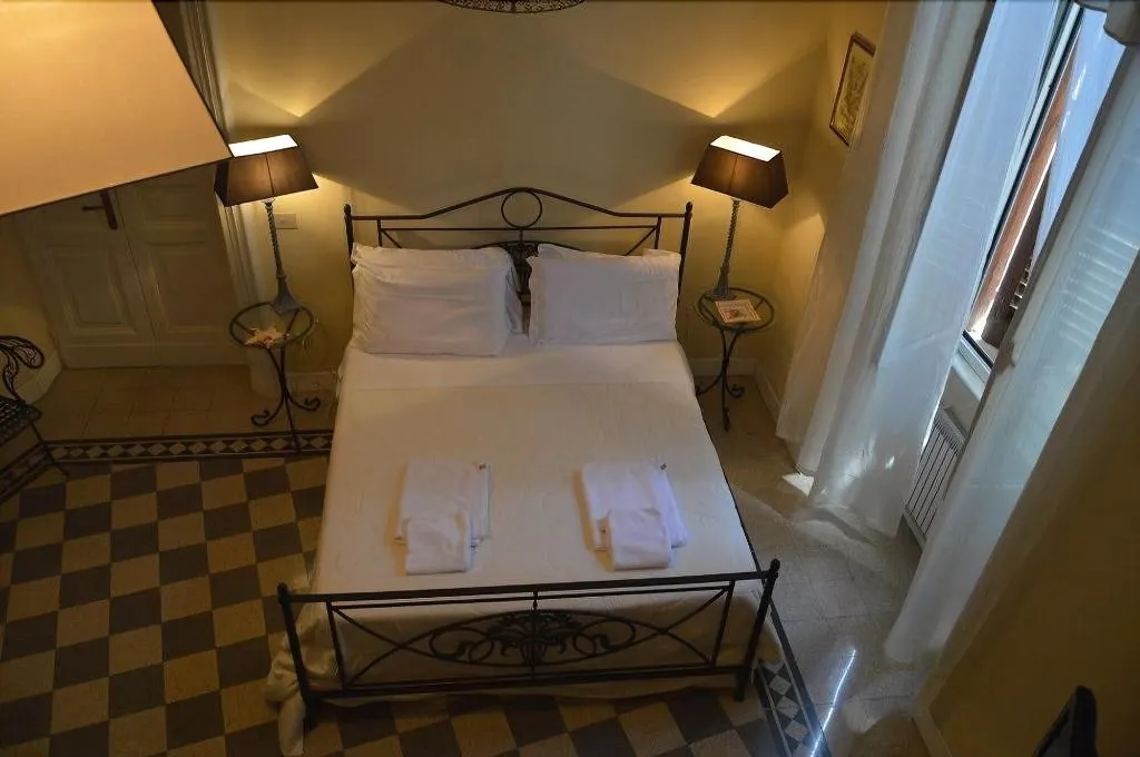 Room, Paola A Trastevere, Rome