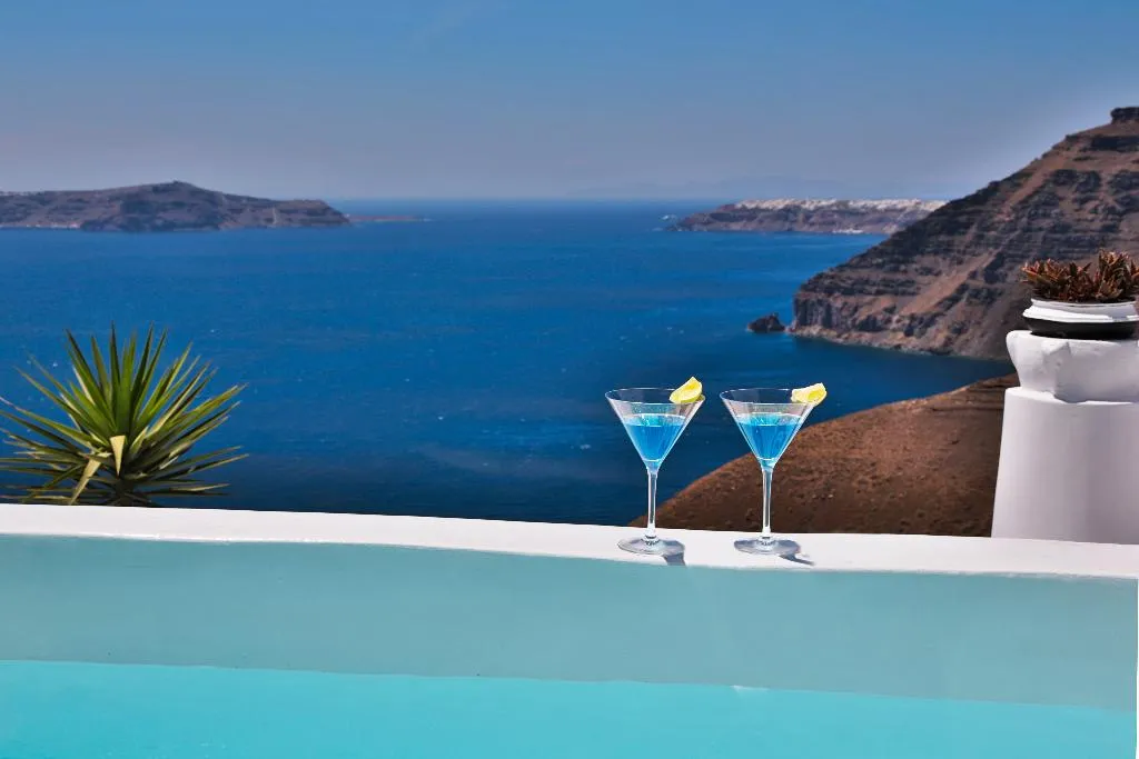 VILLA EXECUTIVE Room, Trieris Villas & Suites, Santorini