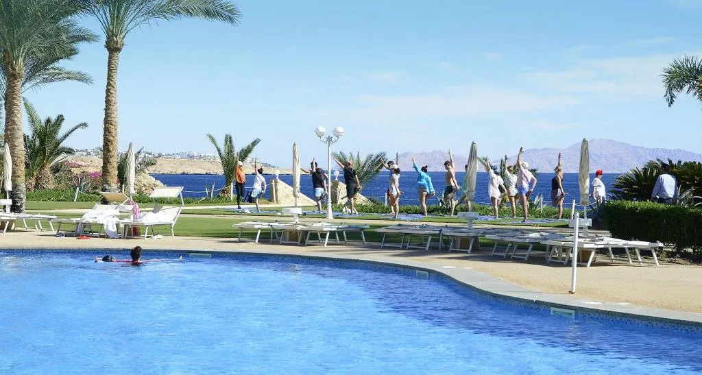 Sports and Entertainment, Stella Di Mare Beach Hotel, Red Sea Riviera