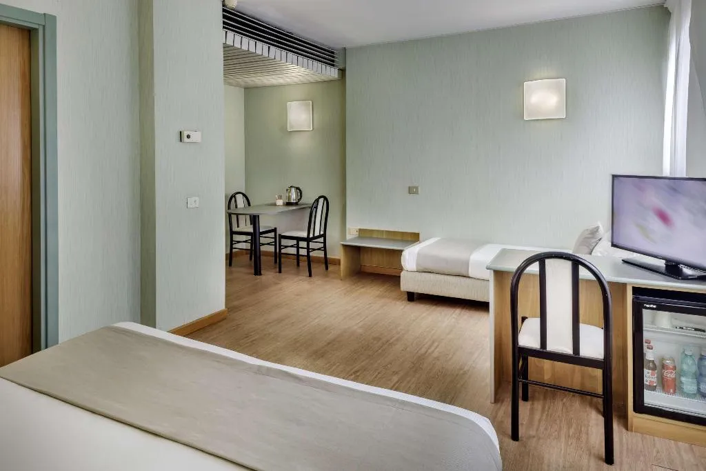 TRIPLE STANDARD Room, Best Western Hotel Residence Italia, Cagliari