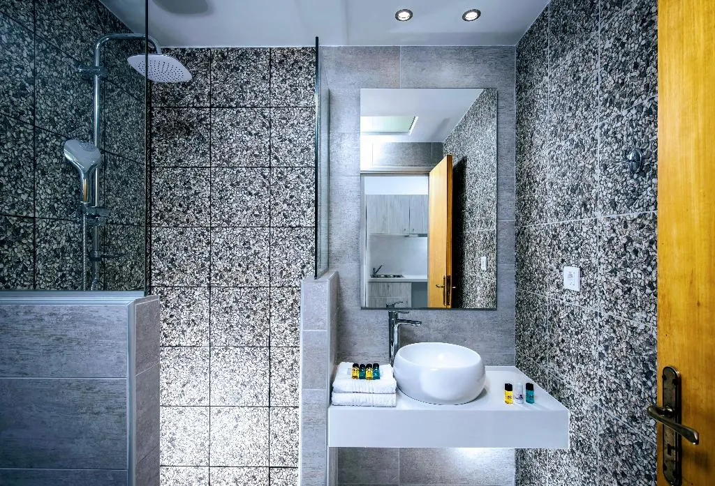 STUDIO DELUXE Room, Stella Maria Hotel, Crete
