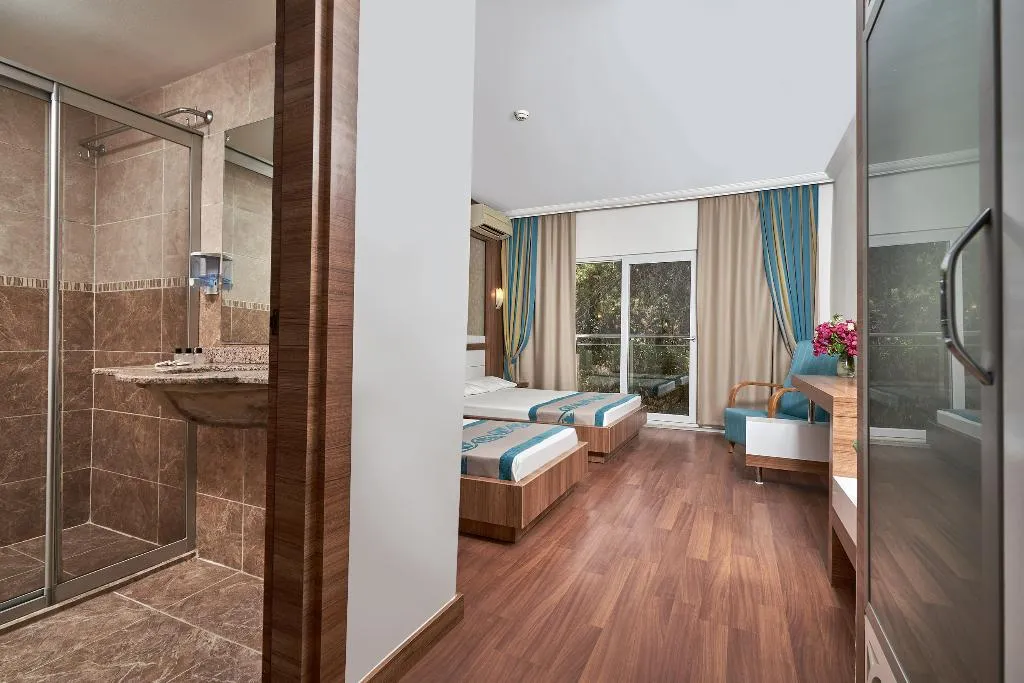 DOUBLE STANDARD Room, Golf Hotel Side, Antalya