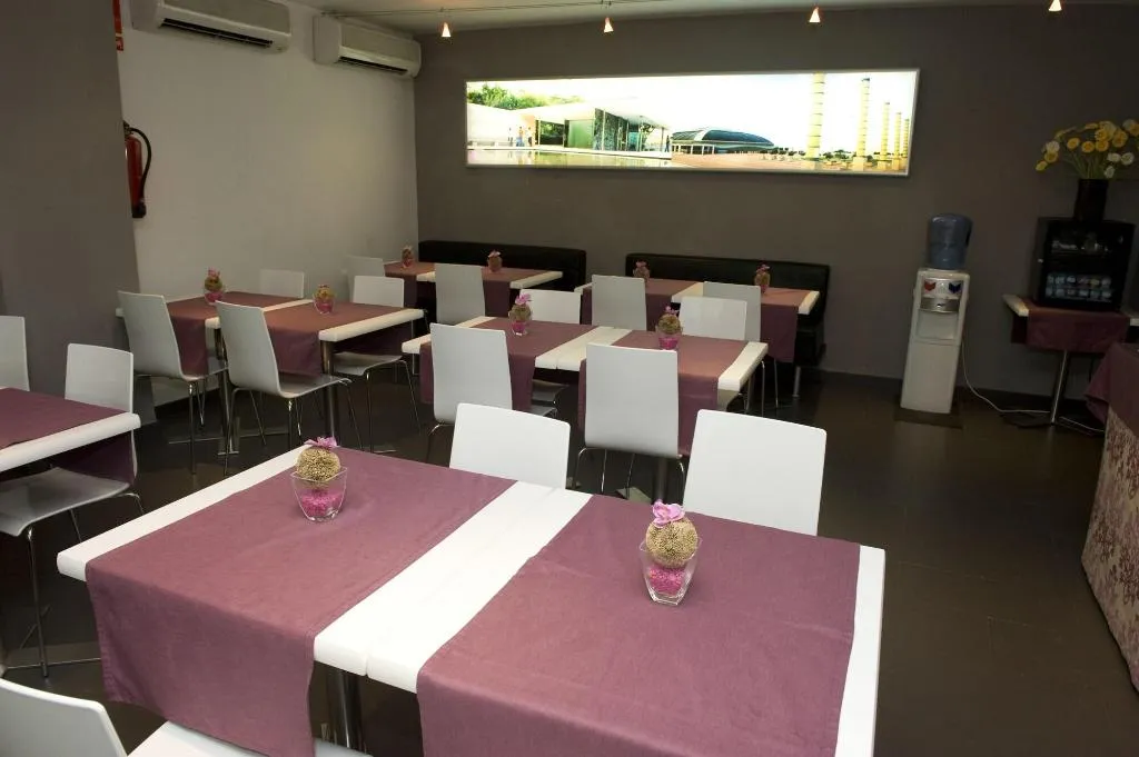 Restaurant, Hotel Curious, Barcelona