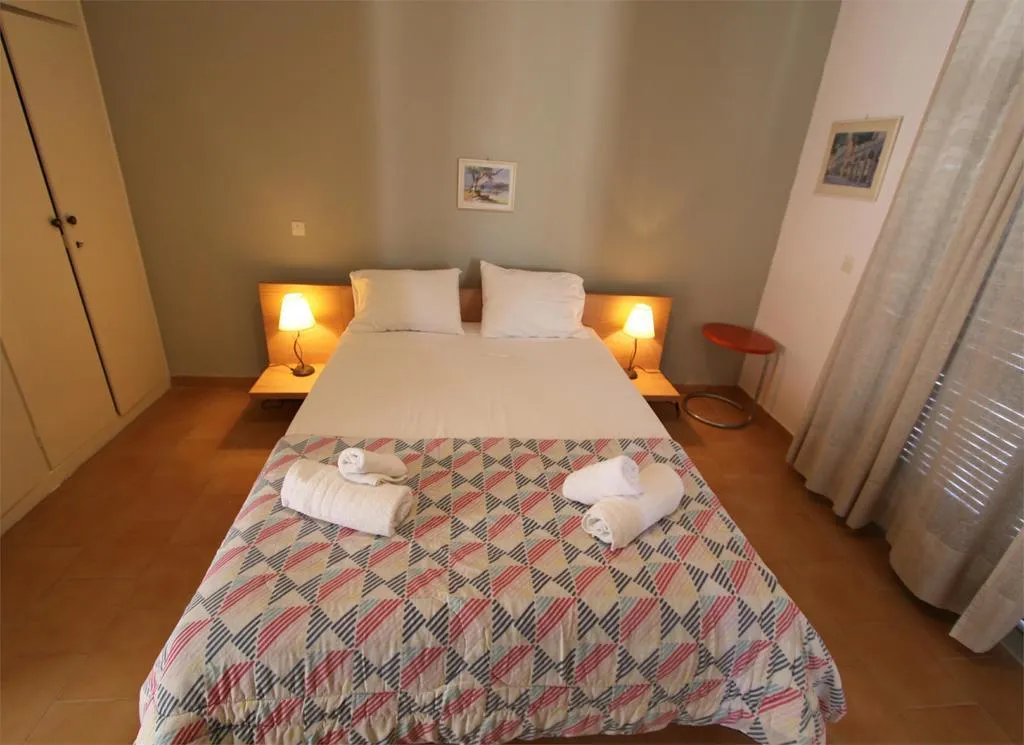 General view, Menigos Resort, Corfu