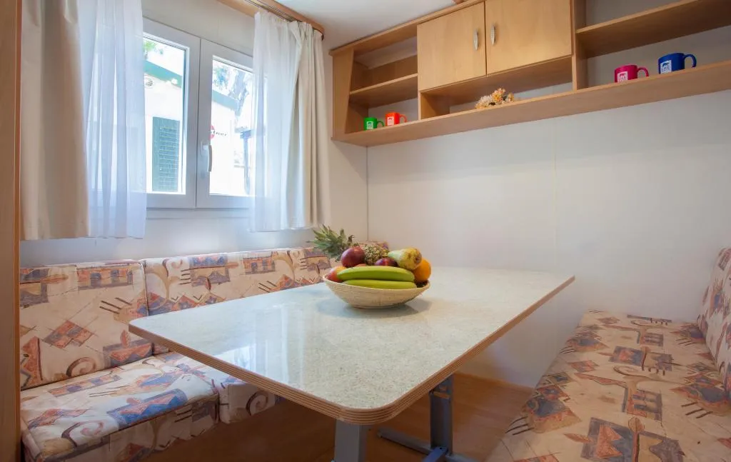 MOBILE HOME CLASSIC Room, Camping Village Capo D'Orso, Olbia