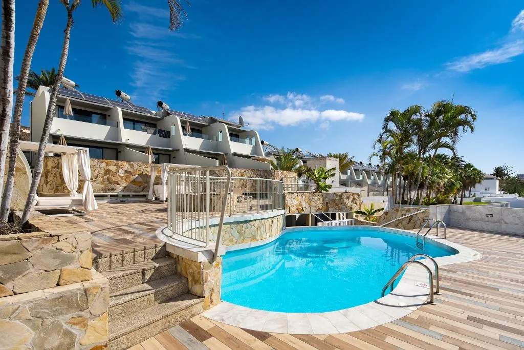 Pool, Garden and Sea Boutique Lodging by LIVVO, Fuerteventura