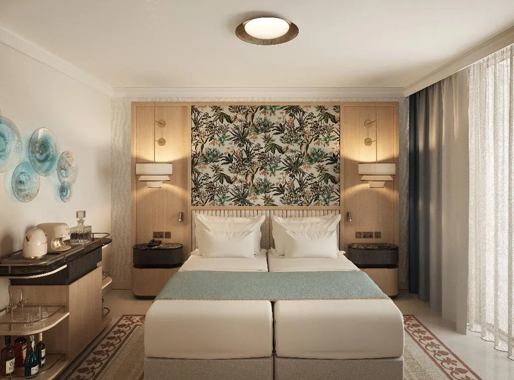 TWIN CLASSIC Room, The Phoenicia Malta - LHW, Malta