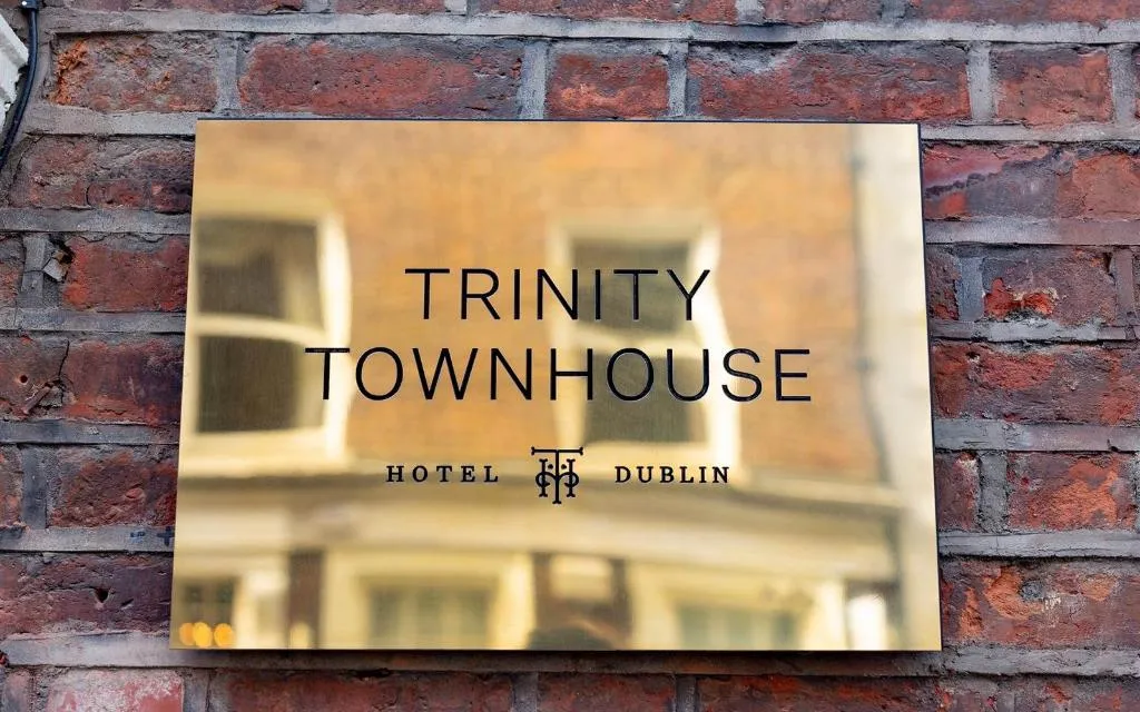 General view, Trinity Townhouse Hotel, Dublin