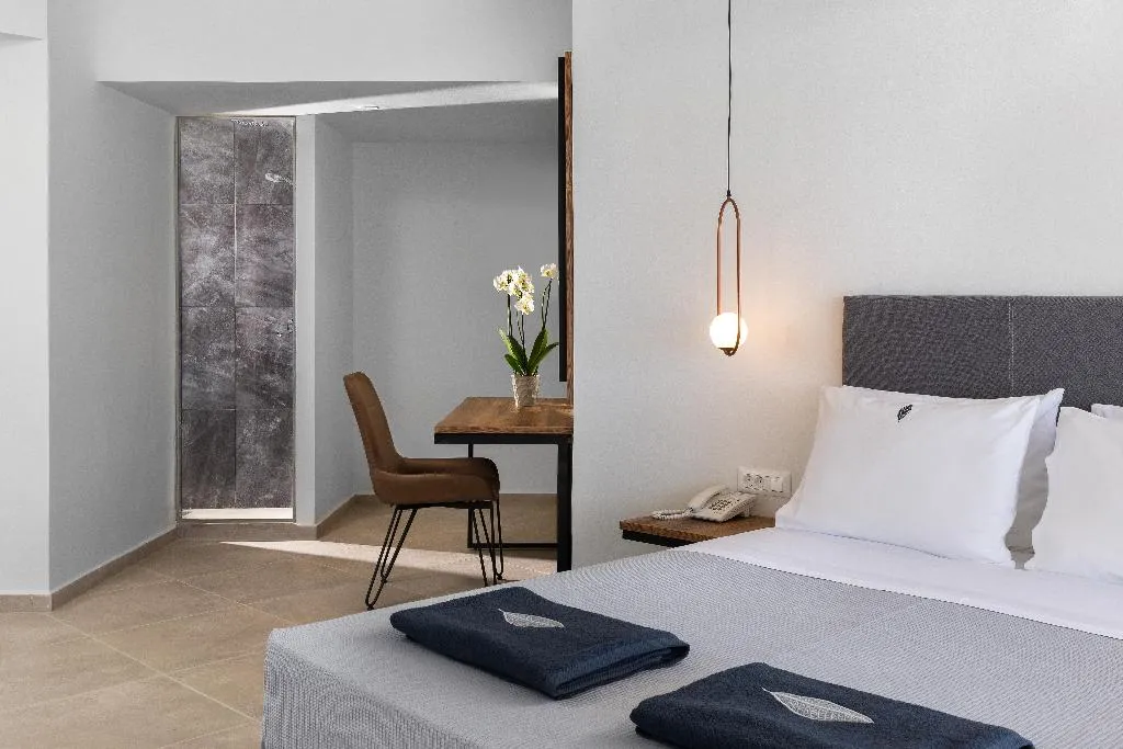 SUITE SEA VIEW Room, Atalanti Boutique Hotel, Rhodes