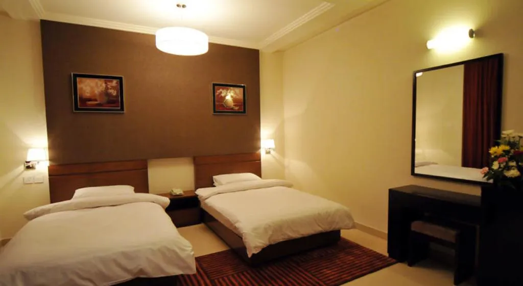 APARTMENT CLASSIC TWO BEDROOMS Room, Dunes Hotel Apartment - Al Qusais, Dubai