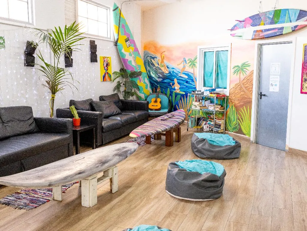 General view, Medano Nest Hostel, Tenerife