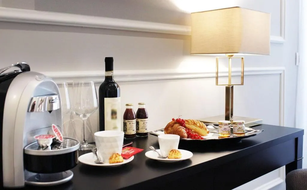 Room, Florence Luxury Suites, Florence
