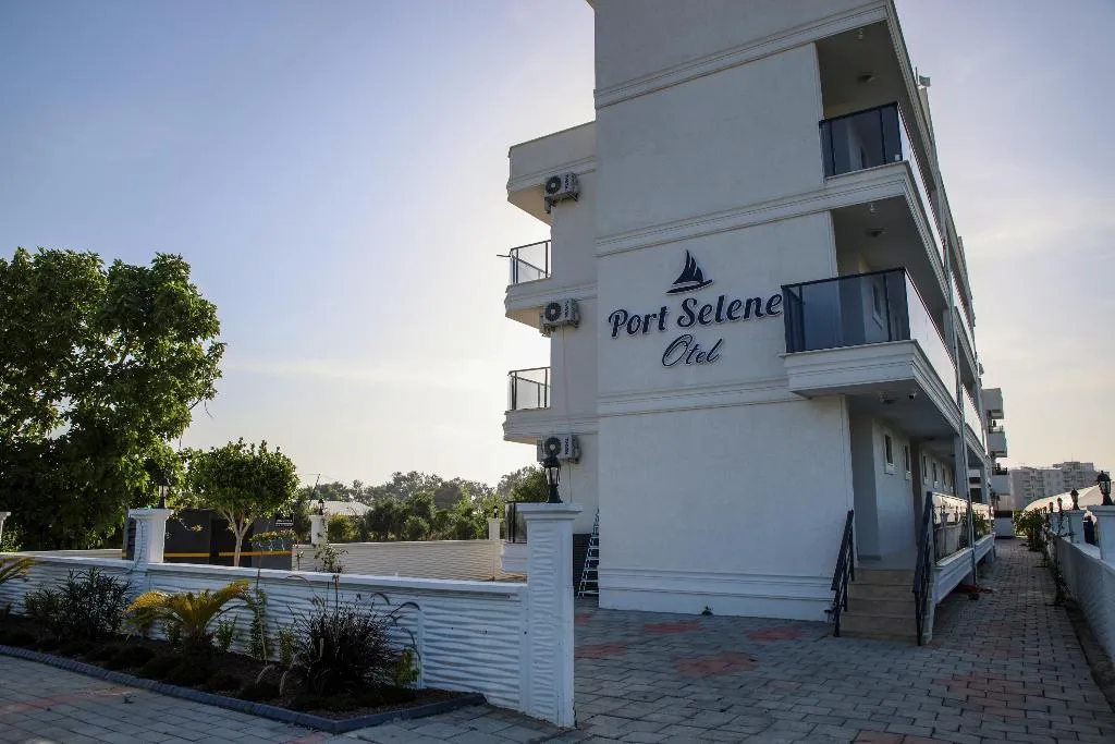 General view, Port Selene Otel, Antalya