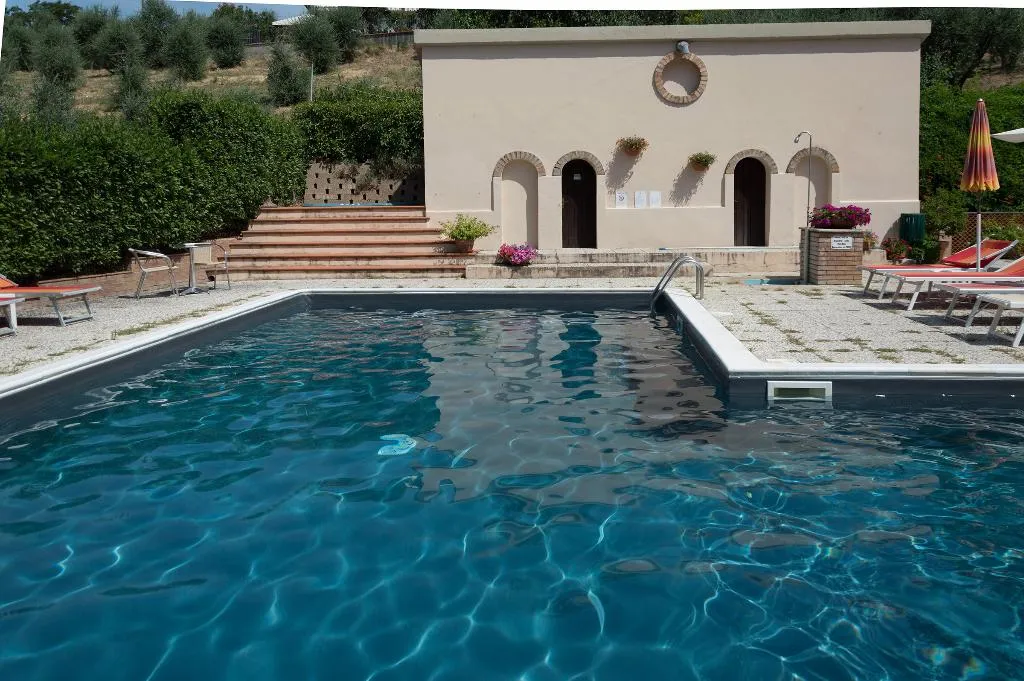 Pool, Le Renaie, Florence