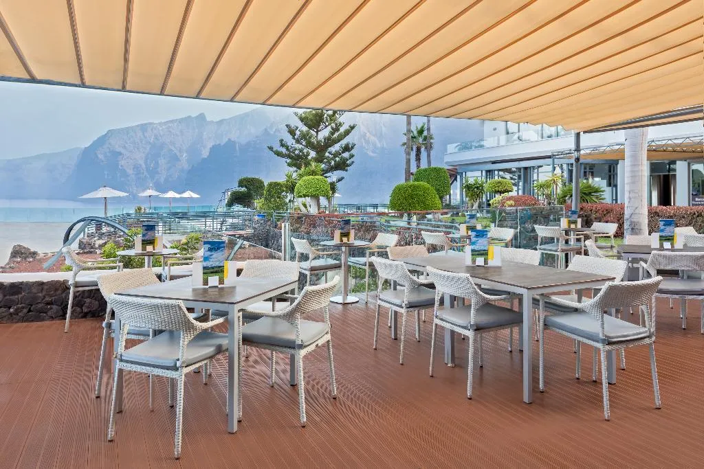 Bar, Barcelo Santiago - Adults Only, Tenerife
