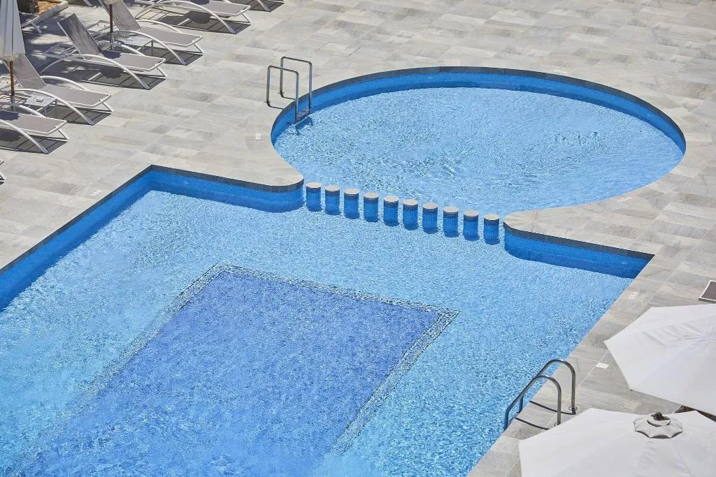 Pool, Playa Golf, Majorca