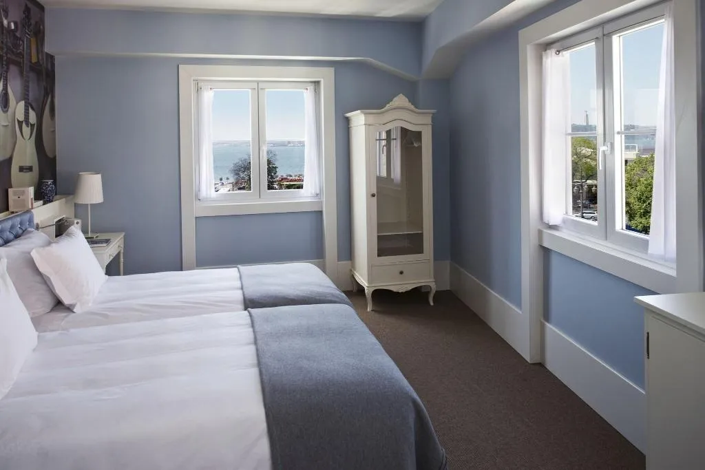 Room, Lx Boutique Hotel, Lisbon