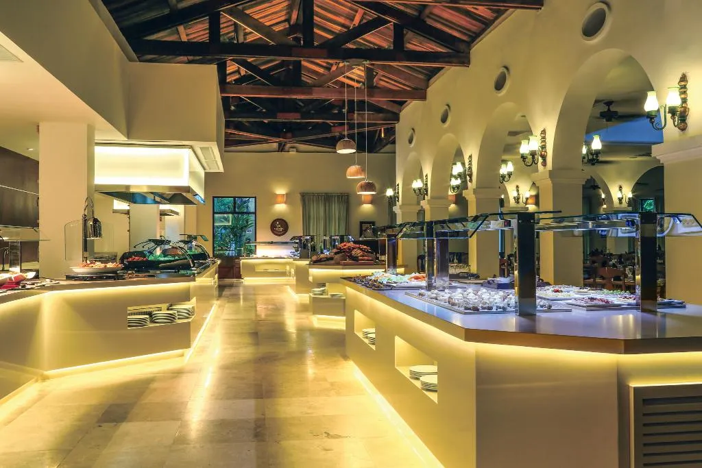 Restaurant, Dreams Tulum Resort & SPA All Inclusive, Cancun Area