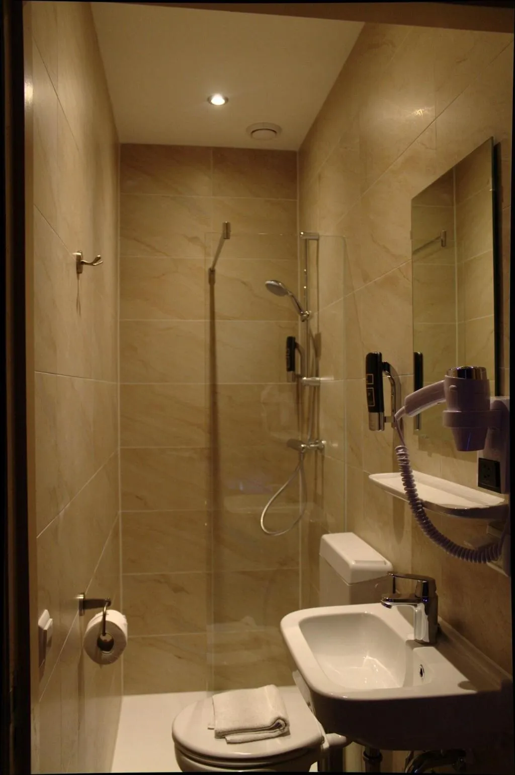 DOUBLE STANDARD Room, Aston City Hotel, Amsterdam