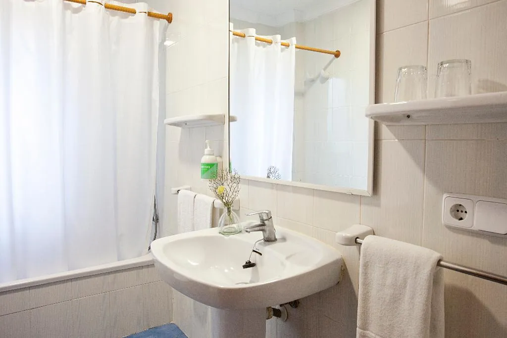 Room, Hotel Cala Murada, Majorca
