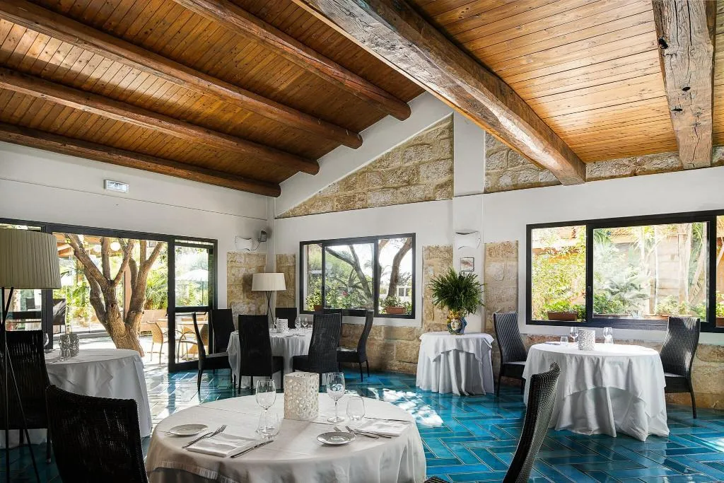 Restaurant, Magaggiari Hotel Resort, Palermo