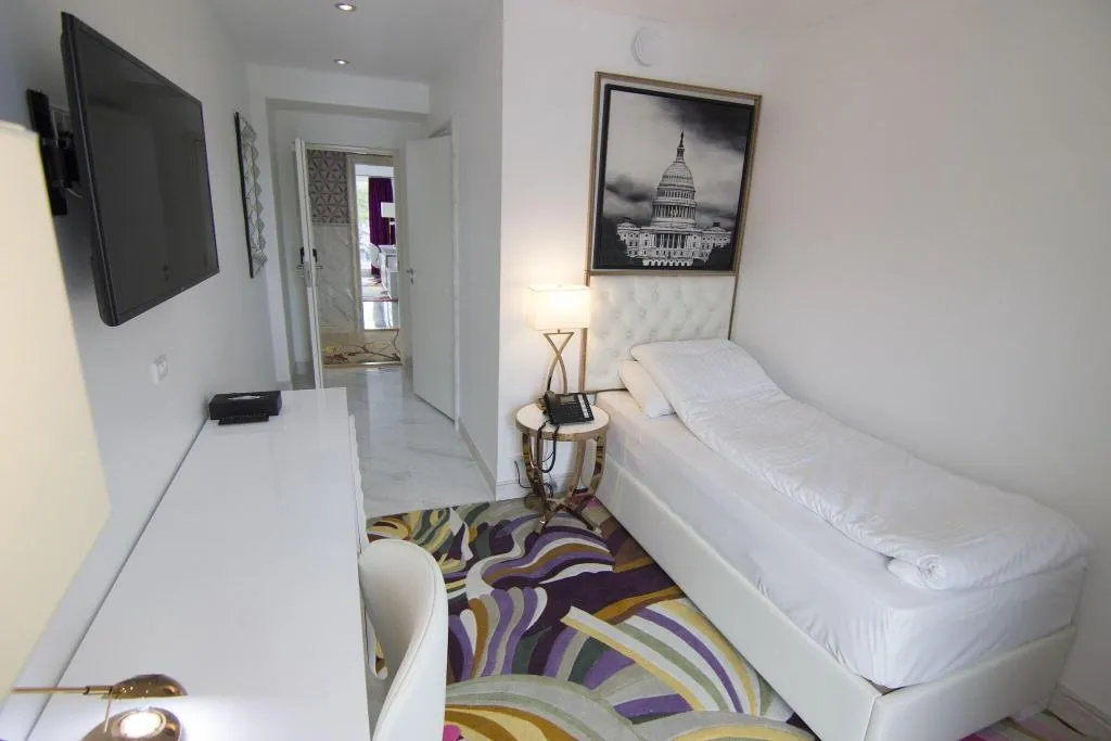 SINGLE STANDARD Room, A Hotels Glostrup, Copenhagen