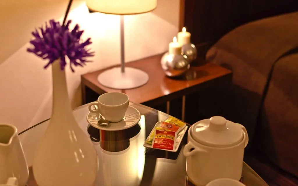 DOUBLE DELUXE Room, Valgrande Hotel, Milan
