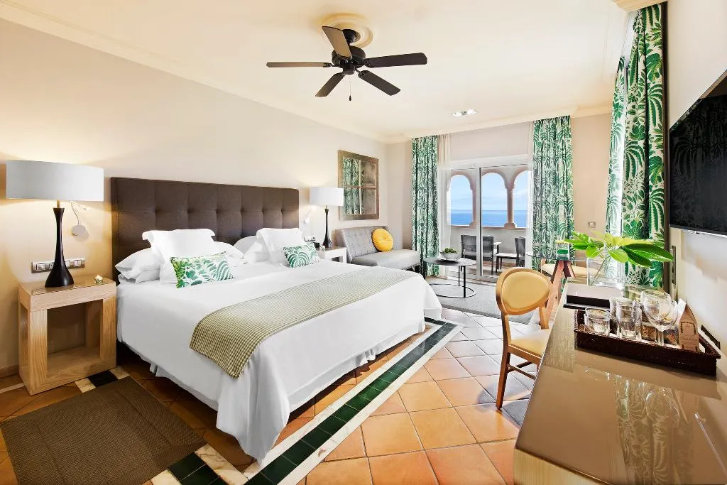 DOUBLE SINGLE USE SEA VIEW Room, Bahia del Duque, Tenerife