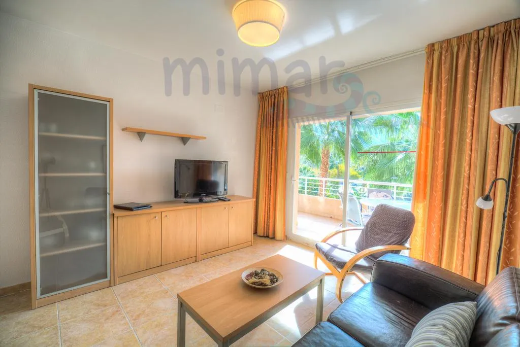APARTMENT TWO BEDROOMS Room, alborada golf by mirmar, Costa Blanca