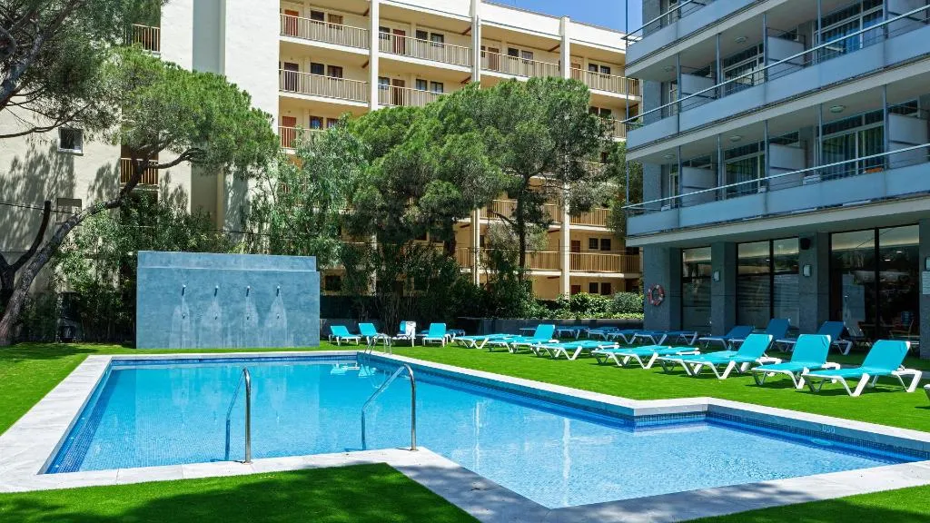 Pool, Medplaya Monterrey, Costa Brava