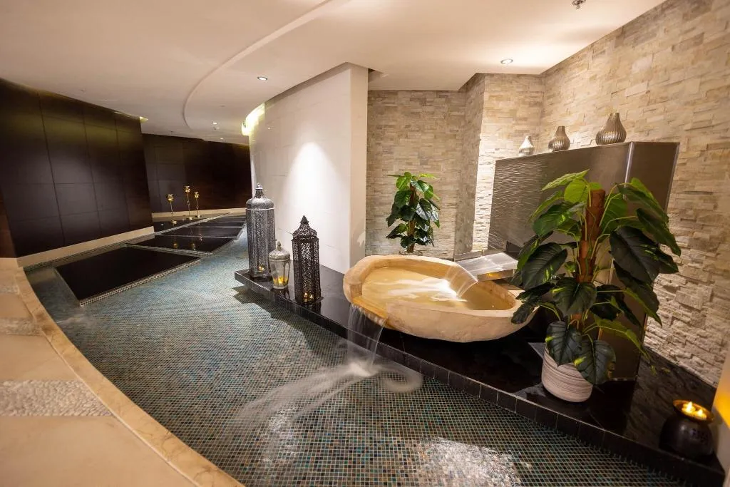 Sports and Entertainment, Marriott Executive Apartments Al Jaddaf, Dubai, Dubai