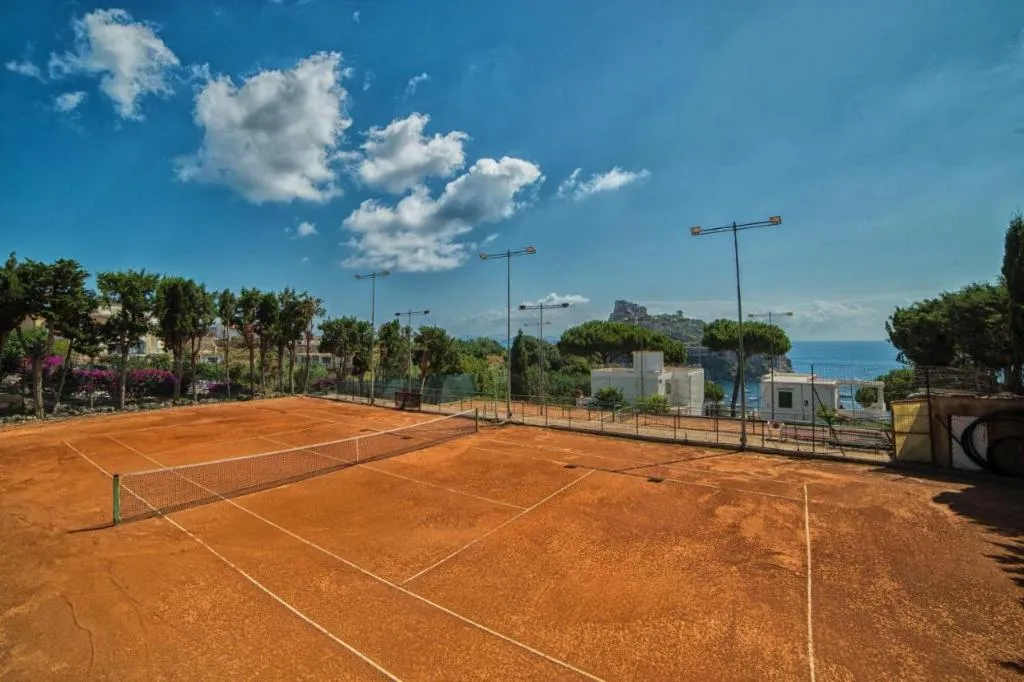 Sports and Entertainment, Parco Cartaromana, Naples