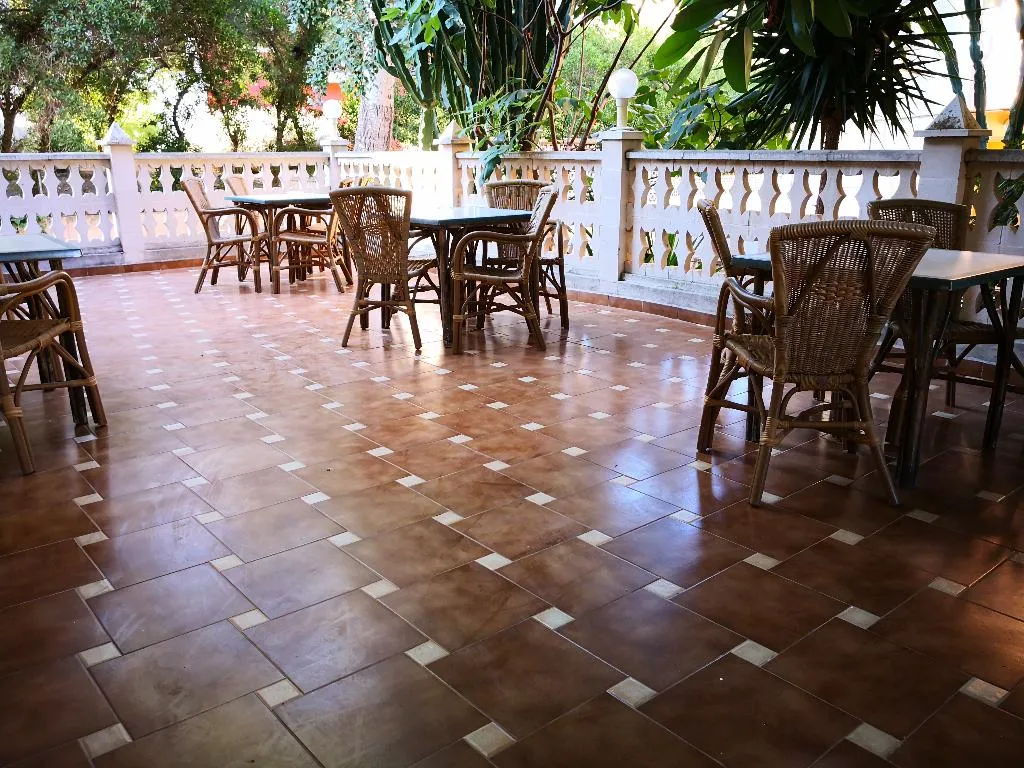 Bar, Hotel 4U, Majorca