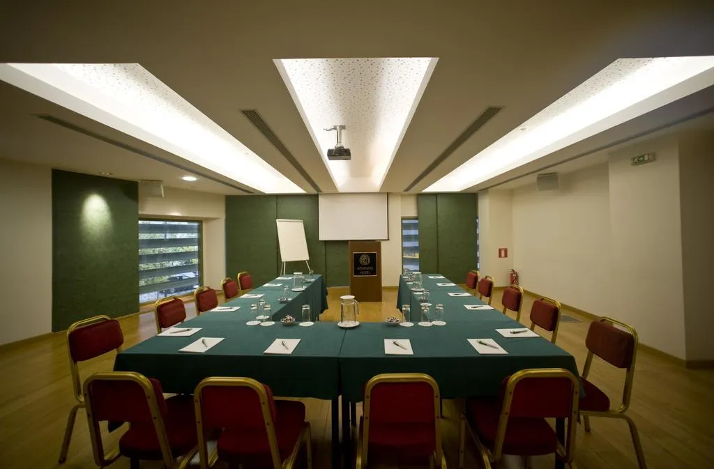 Conferences, Athinais, Athens