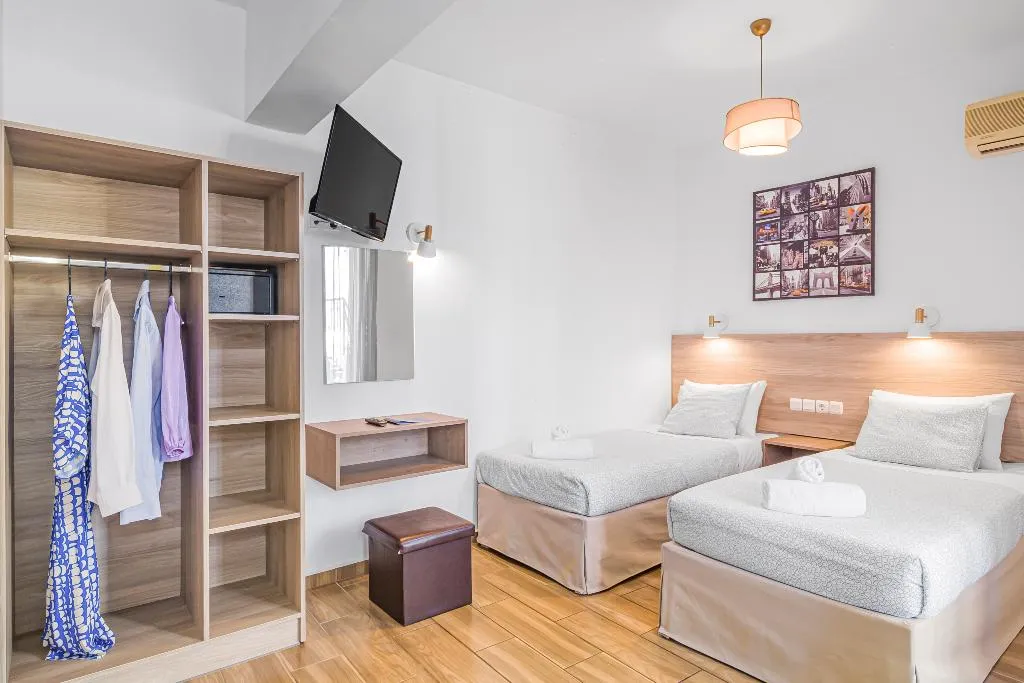 STUDIO SUPERIOR CAPACITY 2 Room, Happy Days Studios, Crete
