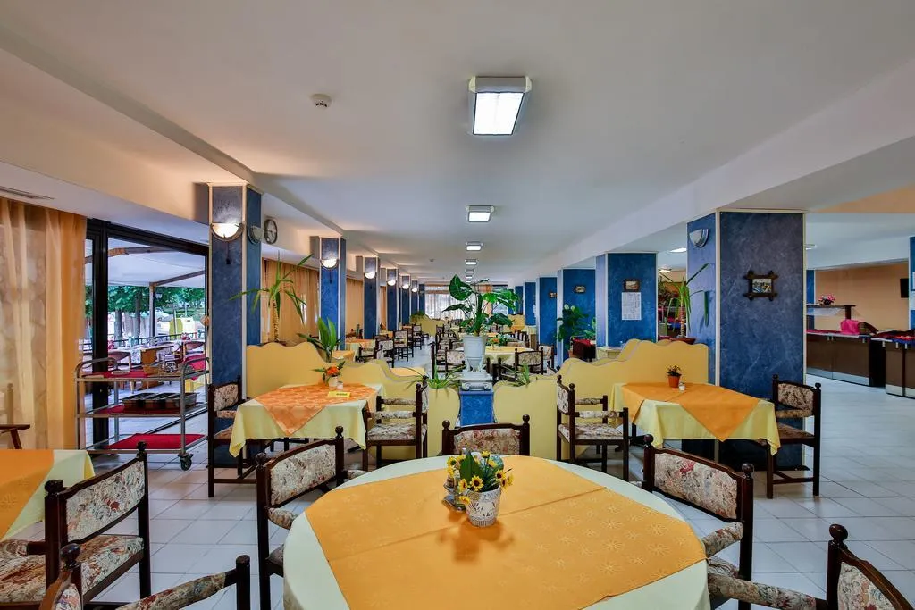 Restaurant, Kamchia Park, Varna