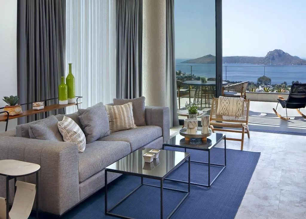 Room, G Beyond Residences & Villas, Bodrum