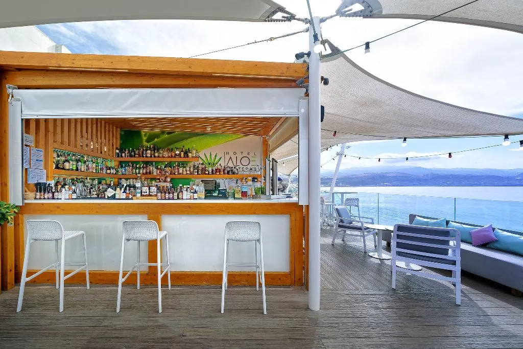 Bar, Aloe Canteras, Gran Canaria