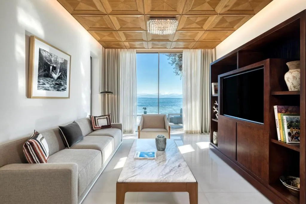 Room, Domes Miramare, A Luxury Collection Resort, Corfu, Corfu