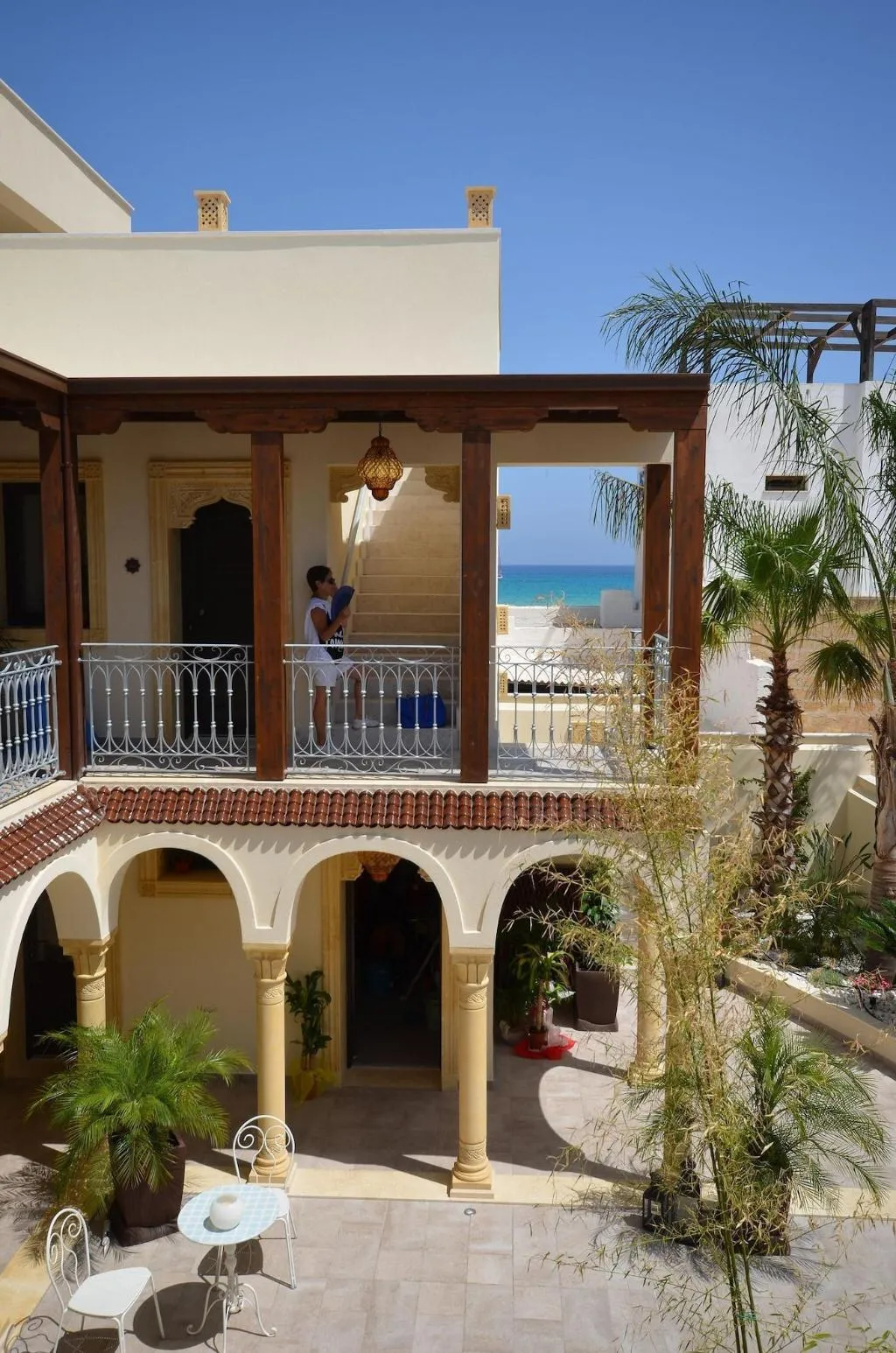General view, RIAD - Comfort Rooms, Palermo