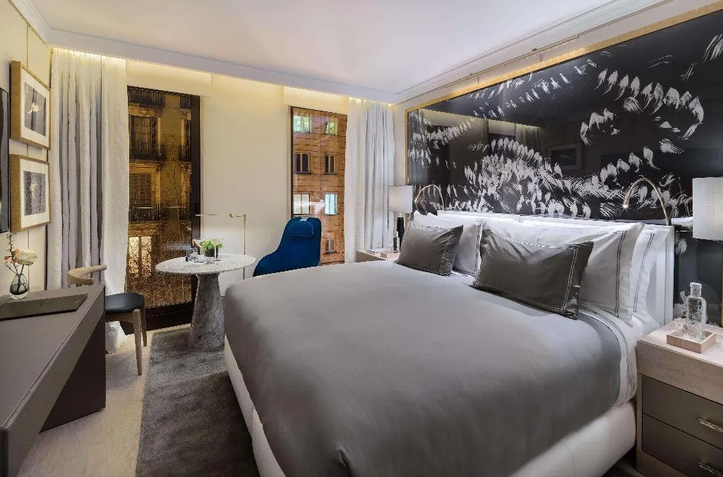 DOUBLE SUPERIOR CITY VIEW Room, The One Barcelona, Barcelona